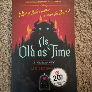 As Old as Time Book by Liz Braswell